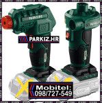 Parkside 2u1 aku 20V kompresor za gume PAK B2+pumpa za madrace PALP B2