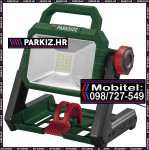 Parkside aku 20V / 12V / 220V / LED reflektor PLSA A1 (NOVO)