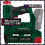 Parkside aku 20V klamerica PAT A1 (NOVO)