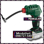 Parkside aku 20V pumpa za gume PAK B2 (NOVO)