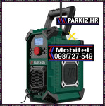 Parkside aku 20V radio PBRA B2 (NOVO)