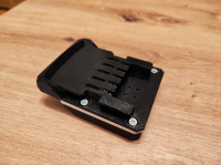 Adapter - Parkside baterija na Metabo alat