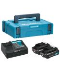 AKUMULATORSKI POWER SET MAKITA 197658-5