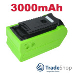 BATERIJA 40V 3000mAh Li-Ion Greenworks 2601102 zamjenska