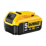 Dewalt baterija  5 ah  XR Li-ion 90 eura komad