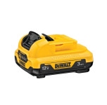 DeWalt DCB124-XJ baterija 12/10,8V LI-on 3,0Ah