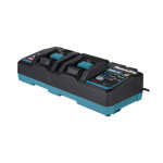 MAKITA brzi punjač dvostruki DC40RB 40V Li-Ion