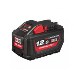 Milwaukee M18 12Ah baterija HIGH OUTPUT AKUMULATOR