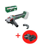 BOSCH aku kutna brusilica AdvancedGrind 18V-80 + aku set