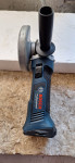 BOSCH aku kutna brusilica GWS 18-125 V-LI