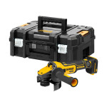 DEWALT aku kutna brusilica DCG409NT-XJ 18V bez baterije kovčeg