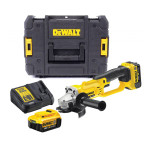 DEWALT aku kutna brusilica DCG412M2 2xAku 18V 4,0Ah kovčeg