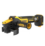 DeWalt Flexvolt aku kutna brusilica DCG409VSN 18/54V regul.