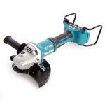 Makita aku kutna brusilica DGA900ZK 18V+18V 230mm