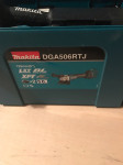 Makita brusilica DGA 506 RJT