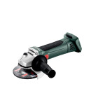 METABO aku kutna brusilica W 18 LTX 125 18V MetaBOX bez baterije