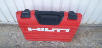 hilti te 30 avr kofer za alat