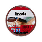 KWB quick-stick set brusnih papira drvo/metal 115 mm, g120, 25/1