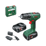 BOSCH aku bušilica-izvijač  Easydrill 18V-40 18V 2,0Ah kovčeg