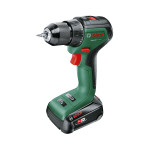 BOSCH aku bušilica-odvijač UniversalDrill 18V-60 18V 2,0Ah kovčeg