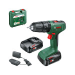 BOSCH aku udarna bušilica-izvijač EasyImpact 18V-40 18V 2xAku 1,5Ah ko