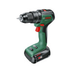 BOSCH aku udarna bušilica UniversalImpact 18V-60 18V 2,0Ah kovčeg