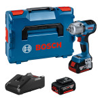 BOSCH aku udarni odvijač GDS 18V-450 PC 2xAku 18V 4,0Ah L-Boxx