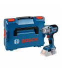 BOSCH aku udarni stezač GDS 18V-450 PC + L-BOXX