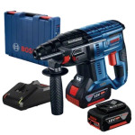 BOSCH akumulatorski udarni bušaći čekić GBH 180-LI - 0 615 990 M33