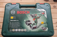 Bosch bušilica aku 18V PSR 1800 Li-2