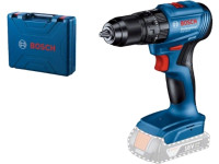 Bosch GSB 185-LI, udarna aku bušilica + kofer, Professional, JAMSTVO