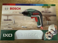 BOSCH Ixo aku odvijač