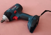 Bosch Professional GDS 18V-400, aku udarni odvijač, NOVO, JAMSTVO