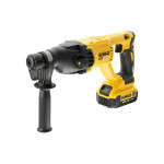 DeWALT Aku bušilica SDS+ 18V 1×4,0Ah