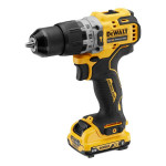 DeWALT aku udarna bušilica 12V