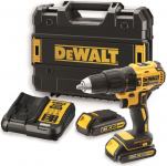 DEWALT AKU UDARNA BUŠILICA DCD778ST  2X1,5Ah 65Nm