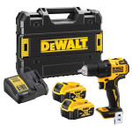 DEWALT AKU UDARNA BUŠILICA/ODVIJAČ DCD800P2T*18V/5,0Ah* *AKCIJA2024*