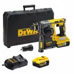 DEWALT AKU UDARNA BUŠILICA SDS-PLUS DCH274P2