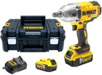 Dewalt aku udarni odvijač, 1/2", 950 Nm, 18V