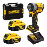 Dewalt aku udarni odvijač 1/4", 406Nm, 18V 2x 5.0 Ah