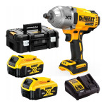 Dewalt aku udarni odvijač 18V XR 1/2" 1396/1898Nm 2x5.0A