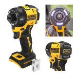 DeWalt aku udarni odvijač DCF870NT 1/4" Hyrdralic Quiet