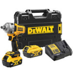 DEWALT AKU UDARNI ODVIJAČ DCF891P2T 1/2 18V BL *AKCIJA2024*