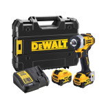 DeWalt aku udarni odvijač DCF901P2 1/2" 12V 2x5,0Ah 340Nm