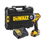 DEWALT aku udarni odvijač DCF903P1G-QW 12V 5,0Ah kovčeg