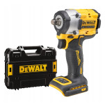 DeWalt aku udarni odvijač DCF921NT 18V 406/610Nm 1/2"