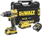 DeWalt DCD100YD2T-QW XR udarna bušilica/odvijač 18V 2,0Ah