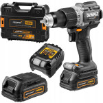 DeWalt DCD85ME2GT-QW McLaren F1 aku udarna bušilica 18V 90Nm 2×1,7Ah P