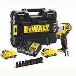 DeWalt DCF902D2K Aku udarni odvijač 12 V AKCIJA