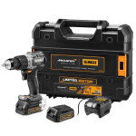 DeWalt McLaren F1 aku udarna bušilica 18V 90Nm 2x1,7Ah Powerstack